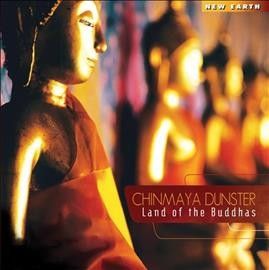 Chinmaya Dunster - Land Of Buddahs (CD)