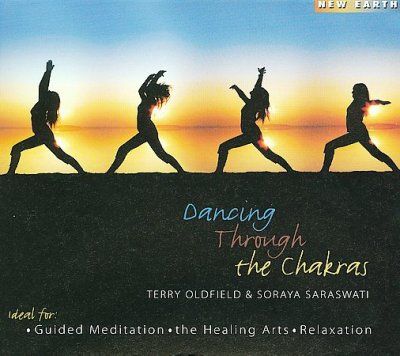 Terry Oldfield - Dancing Through The Chakras (CD)