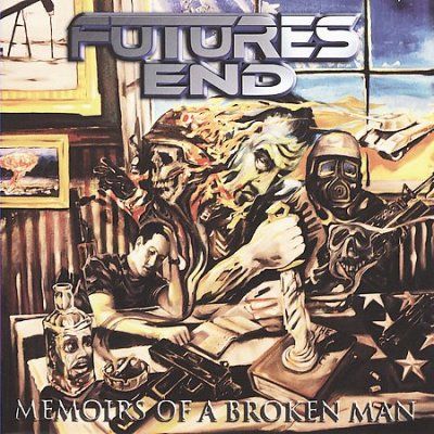 Futures End - Memoirs Of A Broken Man (CD)