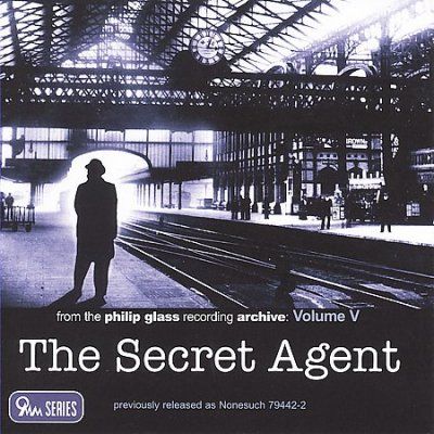 Keith Underwood - Film Scores: Secret Agent Philip Gl V5 (CD)