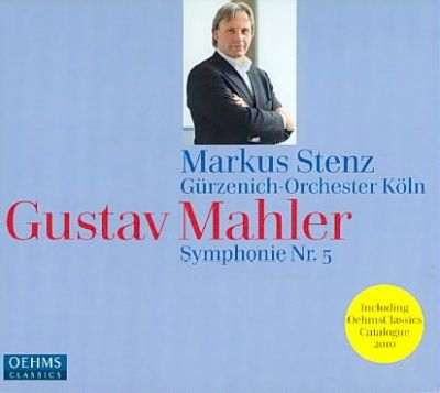 Guerzenich - Orchester - Mahler: Symphony No 5 (CD)