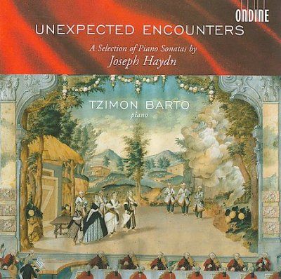 Tzimon Barto - Haydn: Unexpected Encounters Selection (CD)