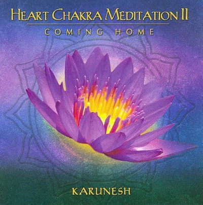 Karunesh - Heart Chakra Meditation Ii: Coming Hom (CD)