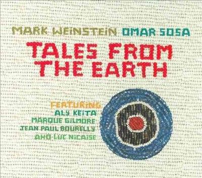 Omar Sosa - Tales From The Earth (CD)