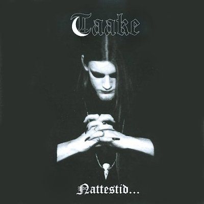 Taake - Nattestid Ser Porten Vid (CD)