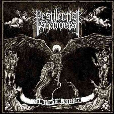 Pestilential Shadows - In Memoriam Ill Omen (CD)