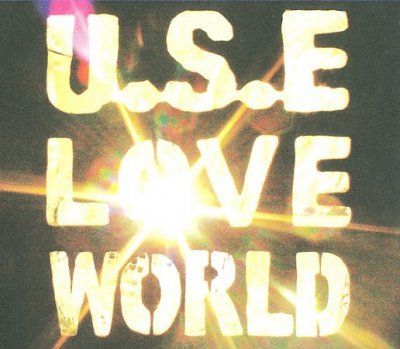 U.S.E - Loveworld (CD)