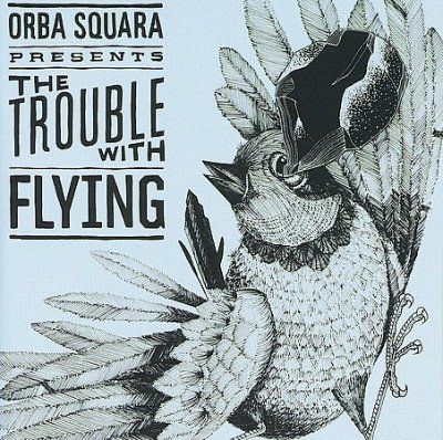 Trouble with Flying - (Import CD)