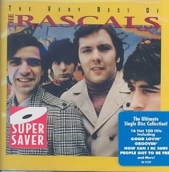 Rascals - Very Best Of The Rascals (CD)