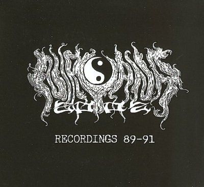 Nirvana 2002 - Recordings 89 - 91 (CD)