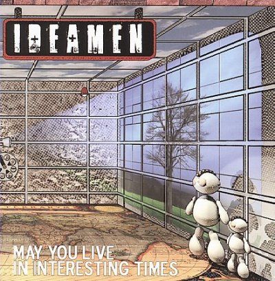 Ideamen - May You Live In Interesting Times (CD)