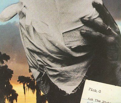 Orenda Fink - Ask The Night (CD)