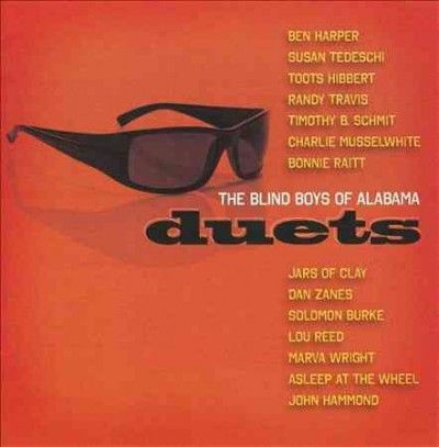 Blind Boys Of Alabam - Duets (CD)