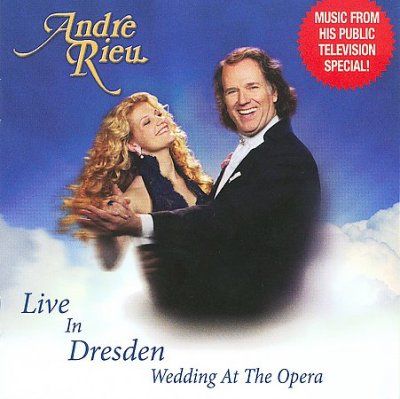 Live from Dresden:Wedding at the Ope - (Import CD)