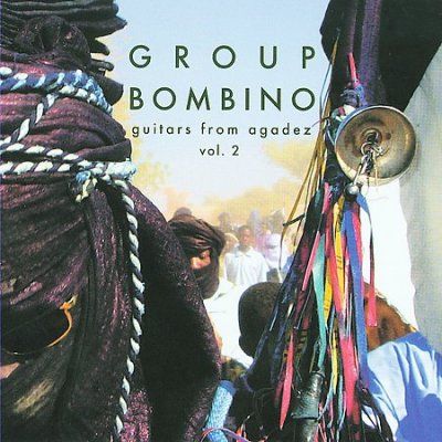 Group Bombino - Guitars From Agadez Music Of Niger V2 (CD)