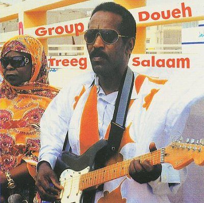 Group Doueh - Treeg Salaam (CD)