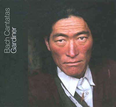 Monteverdi Choir - Bach: Cantatas Vol 9 (CD)