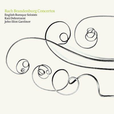English Baroque Solo - Bach: Brandenburg Concertos Nos 1 - 6 (CD)
