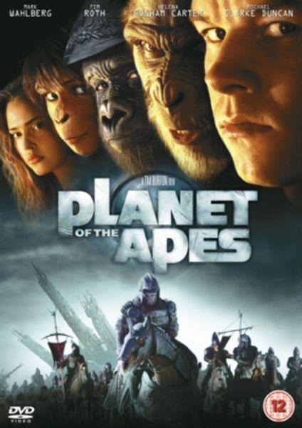 Planet of the Apes(DVD)