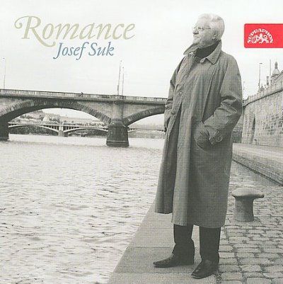 Josef Suk - Romance (CD)