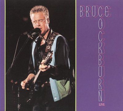Bruce Cockburn - Bruce Cockburn: Live (CD)