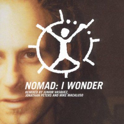 Nomad - I Wonder (CD)