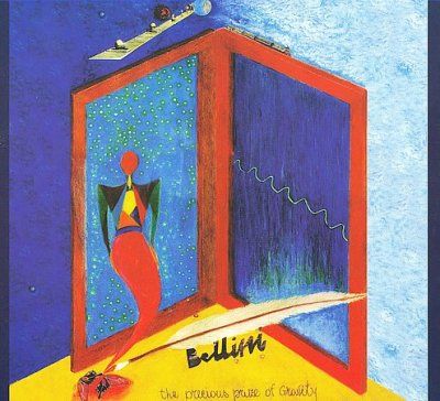 Bellini - Precious Prize Of Gravity (CD)