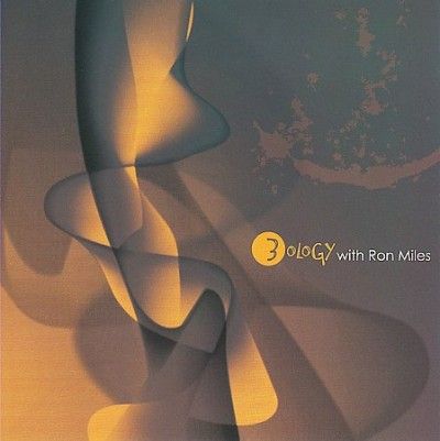 3ology - 3ology With Ron Miles (CD)