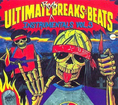 Various - Ultimate Breaks &amp; Beats: Instrumentals (CD)