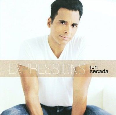 Jon Secada - Expressions (CD)