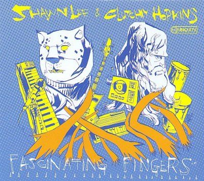 Shawn Lee - Fascinating Fingers (CD)