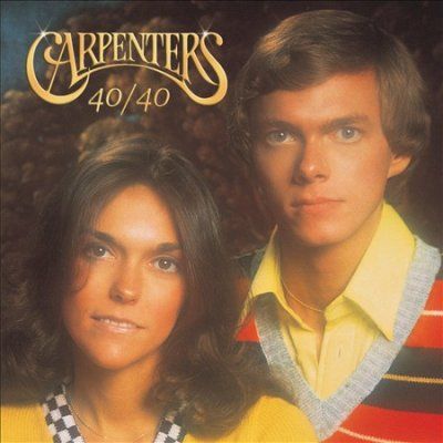 Carpenters - 40/40 (CD)