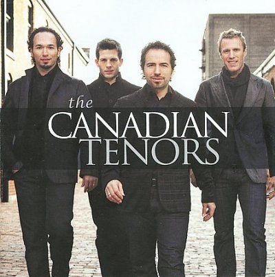 Canadian Tenors - Canadian Tenors (CD)