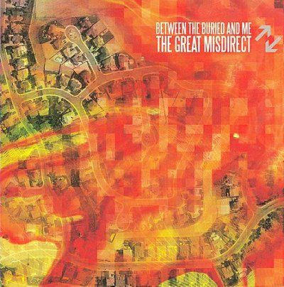Between The Buried A - Great Misdirect (CD)