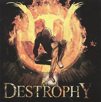 Destrophy - Destrophy (CD)