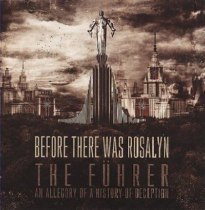 Before There Was Ros - Fuhrer (an Allegory Of A History Of D (CD)
