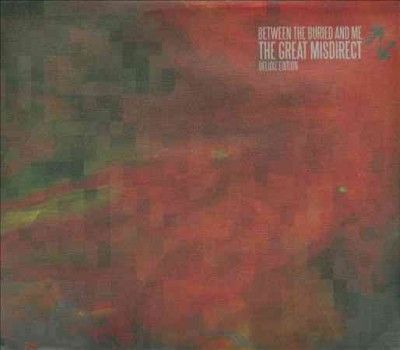 Between The Buried A - Great Misdirect (CD)