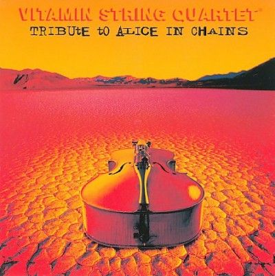 Vitamin String Quart - Tribute To Alice In Chains (CD)