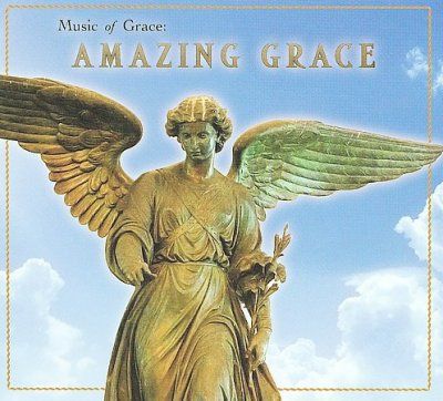 Various - Music Of Grace: Amazing Grace (CD)