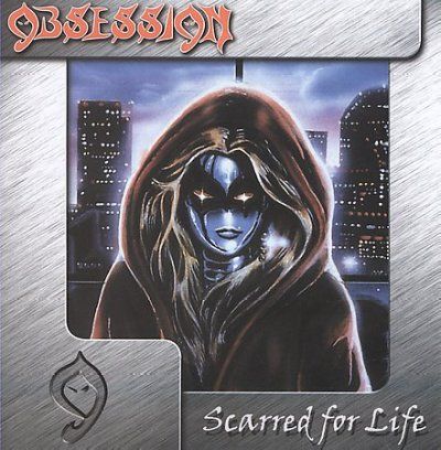 Obsession - Scarred For Life (CD)