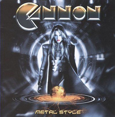 Cannon - Metal Style (CD)