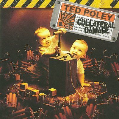 Collateral Damage - (Import CD)