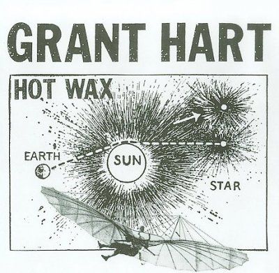 Grant Hart - Hot Wax (CD)