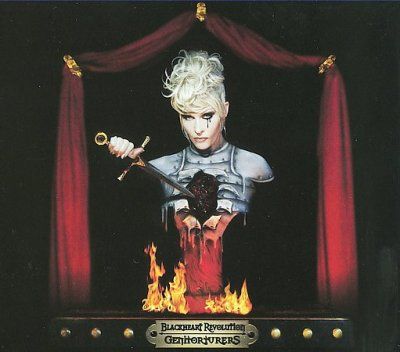 Genitorturers - Blackheart Revolution (CD)