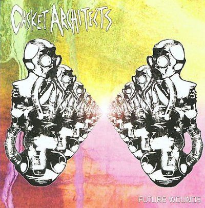 Casket Architects - Future Wounds (CD)