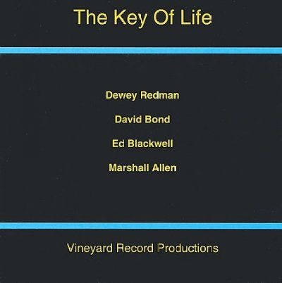 David Bond - Key Of Life (CD)