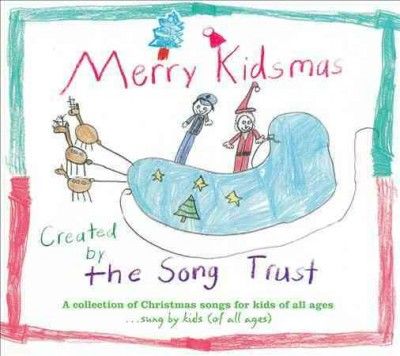 Song Trust - Merry Kidsmas (CD)