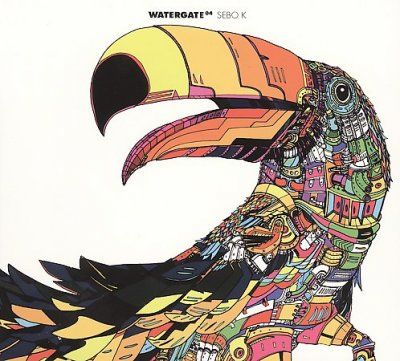 Sebo K - Watergate 04 (CD)
