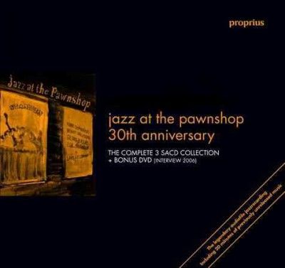 Jazz at the Pawnshop 30th Anniversary - (Import SACD)