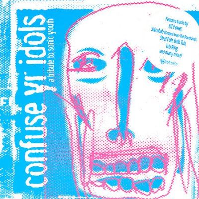 Various - Sonic Youth Tribute: Confuse Your Idol (CD)